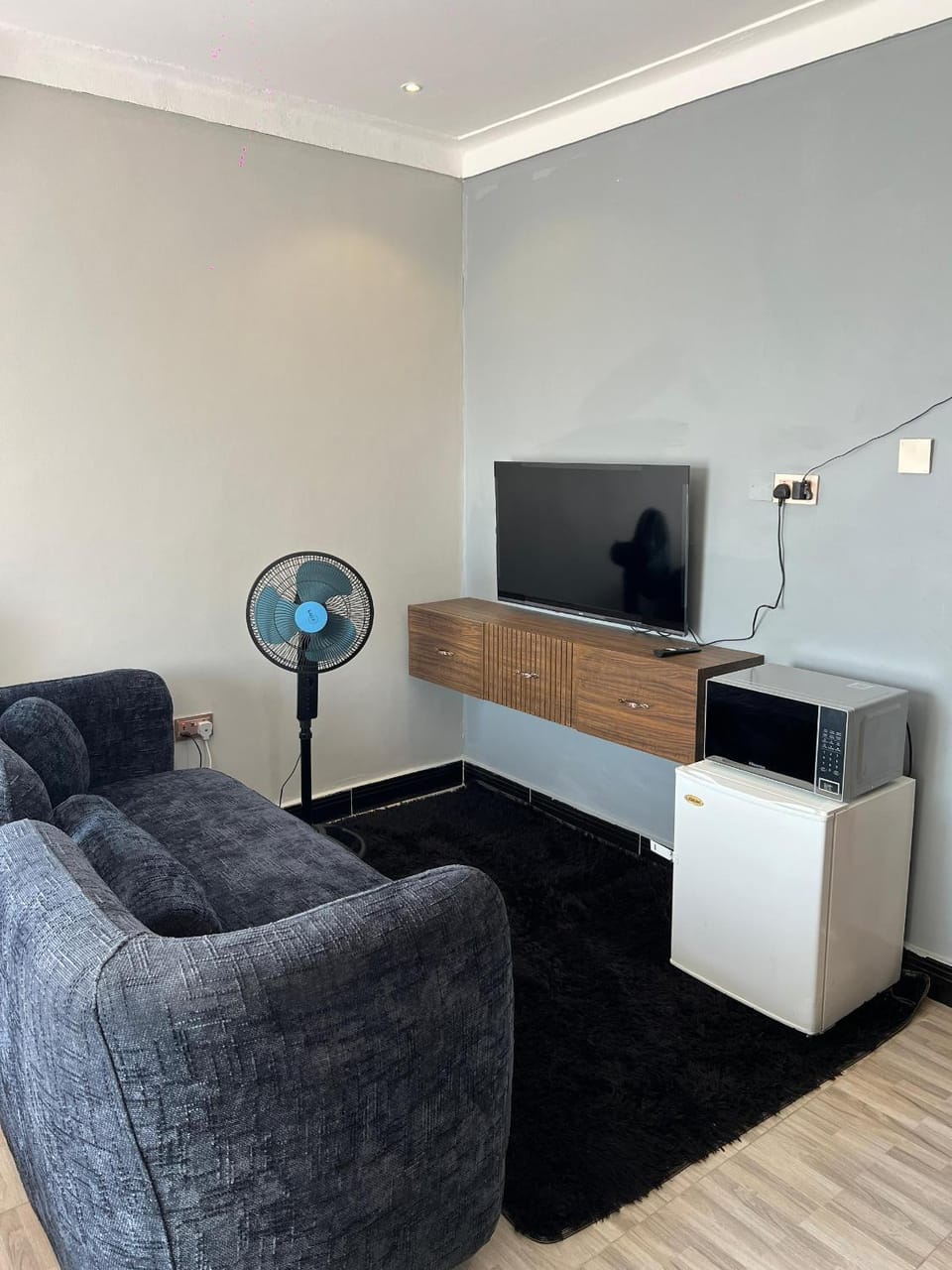 CALM STAYs Kisasi Apartment in Kampala