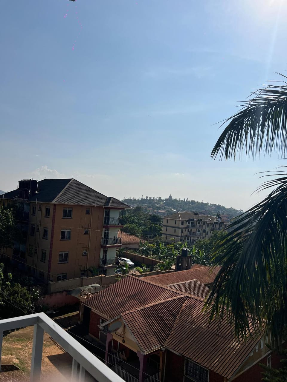 CALM STAYs Kisasi Apartment in Kampala