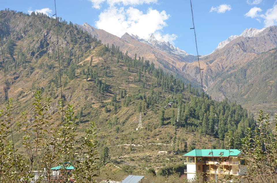 Majestic House , Kalga , Kalgha Farm Stay in Himachal Pradesh