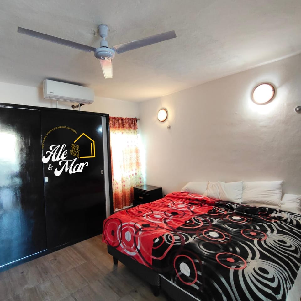 Casa Aleymar House in Playa del Carmen