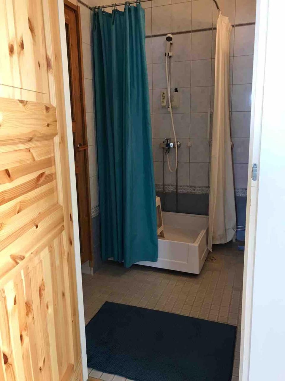 Grandma nostalgic apartment with sauna Apartment in Norrbotten County, Sweden