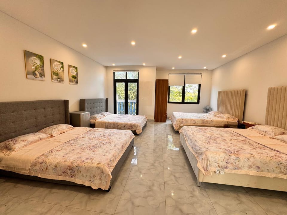 NEWST RLANd 中式简餐&民宿 Apartment in Phu Quoc