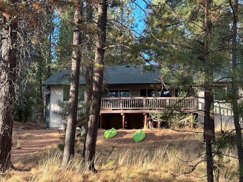 Property building, Natural landscape