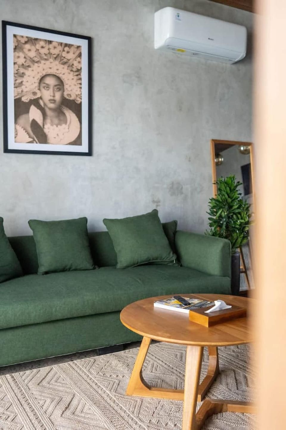 Private Villa with Plunge Pool & Tropical Views House in North Kuta