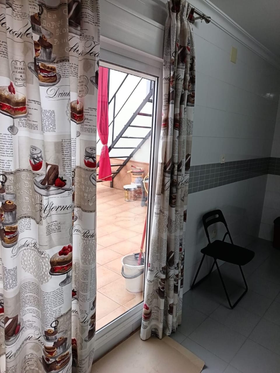 Antonio del Toro Apartment in Sierra Norte de Sevilla