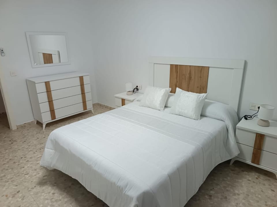 Antonio del Toro Apartment in Sierra Norte de Sevilla