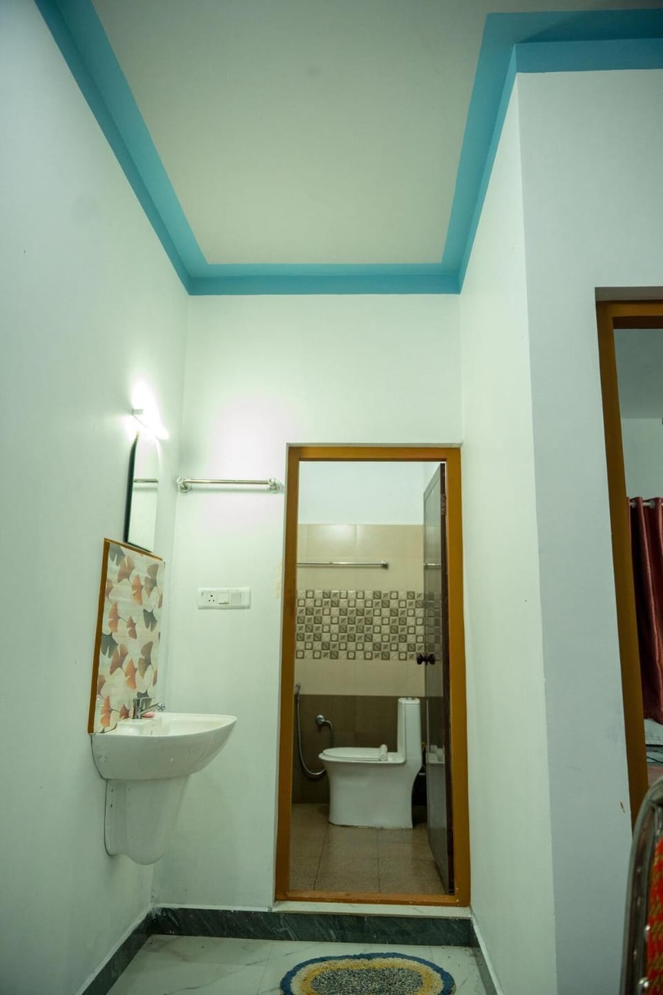 The Elephant watch House in Kerala