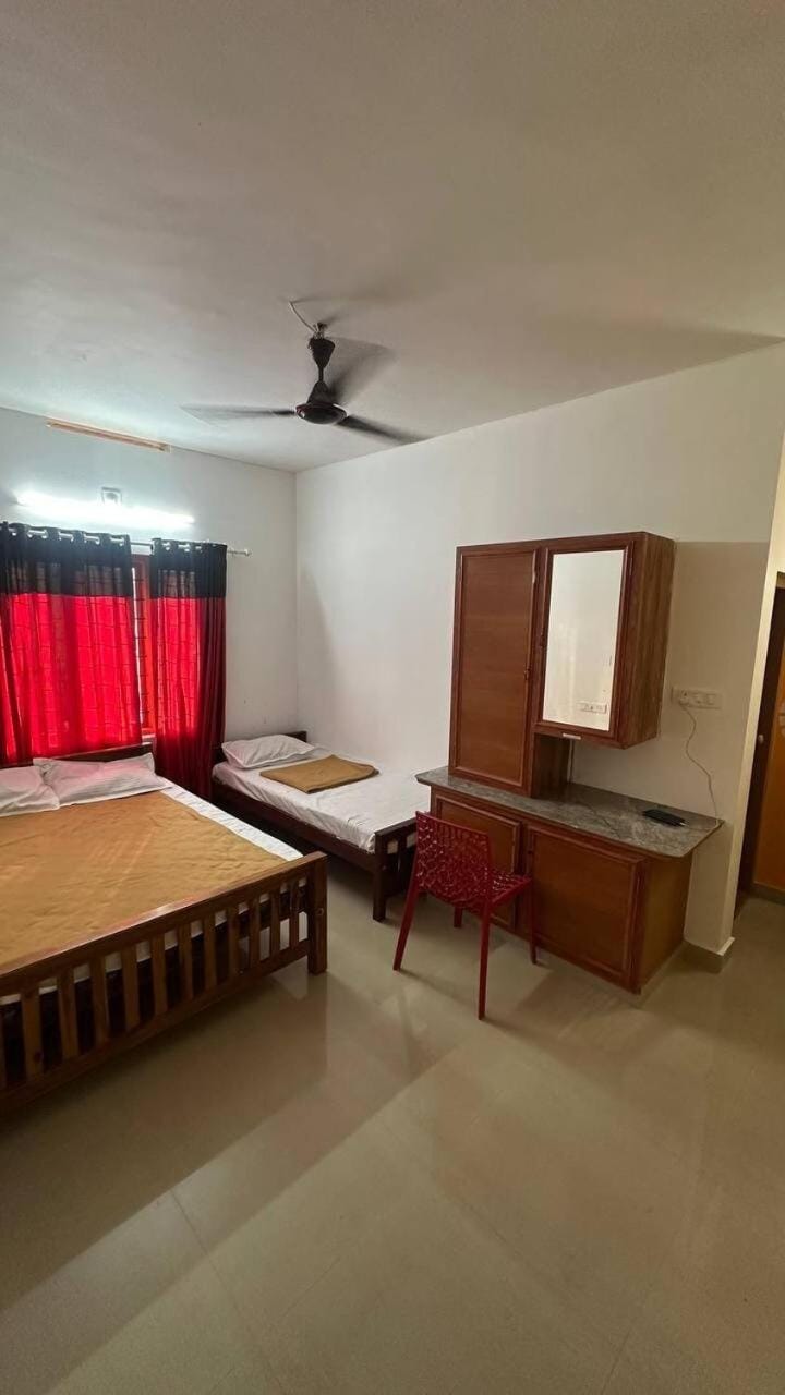 The Elephant watch House in Kerala