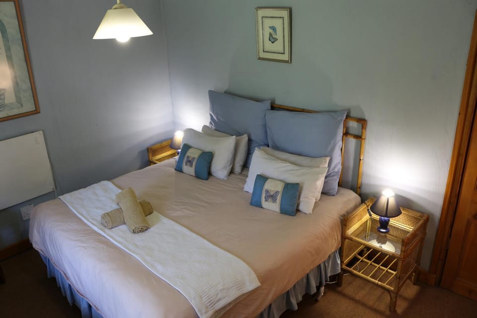 Dunford's Loft Nature lodge in KwaZulu-Natal
