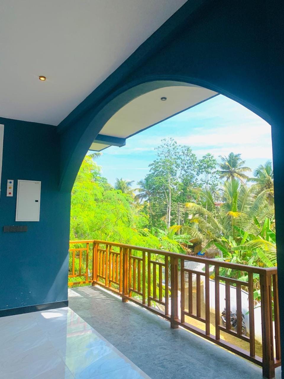 Cosmic Haven Hotel in Ahangama