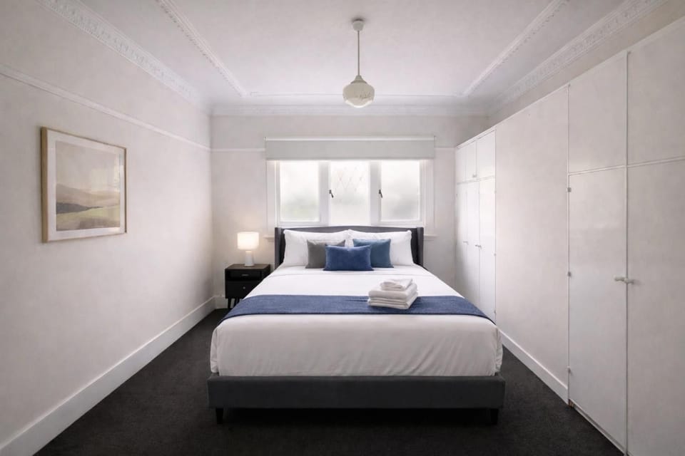 Stylish 2BR Walk to South Bank & West End House in Brisbane