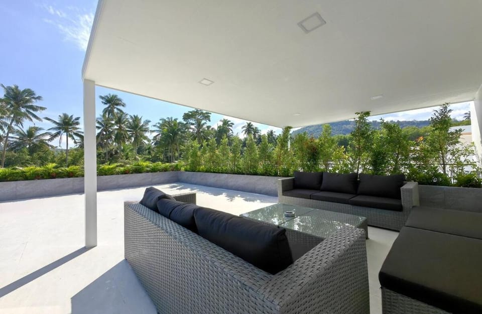 Tropical Luxury Samui Villa Donava Villa in Ko Samui