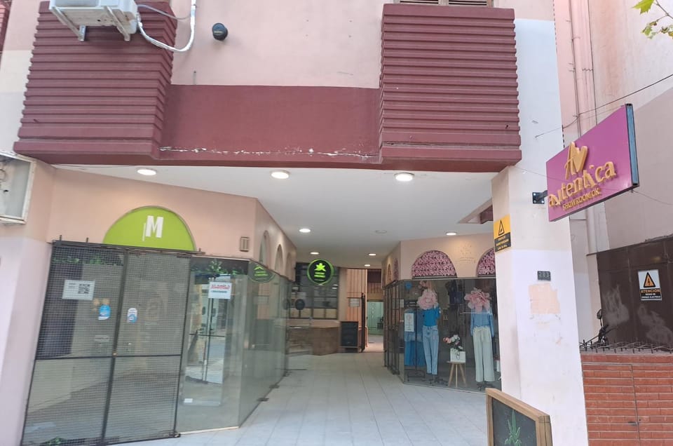 San Nicolas Apartment in San Juan