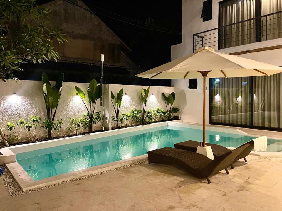 Dakings Greece House Apartment hotel in Kuta
