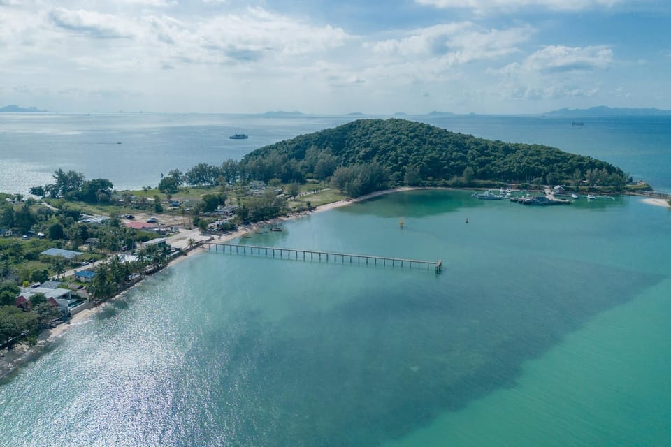 Mountain view, Sea view