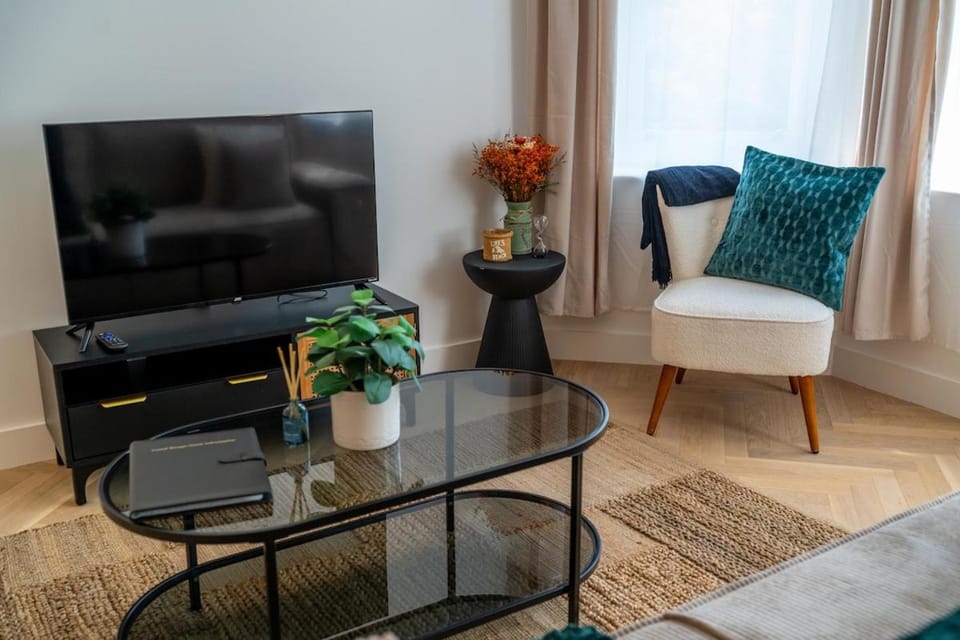 Charming coastal escape Apartment in Eastbourne