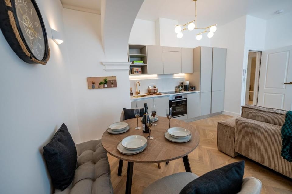 Charming coastal escape Apartment in Eastbourne