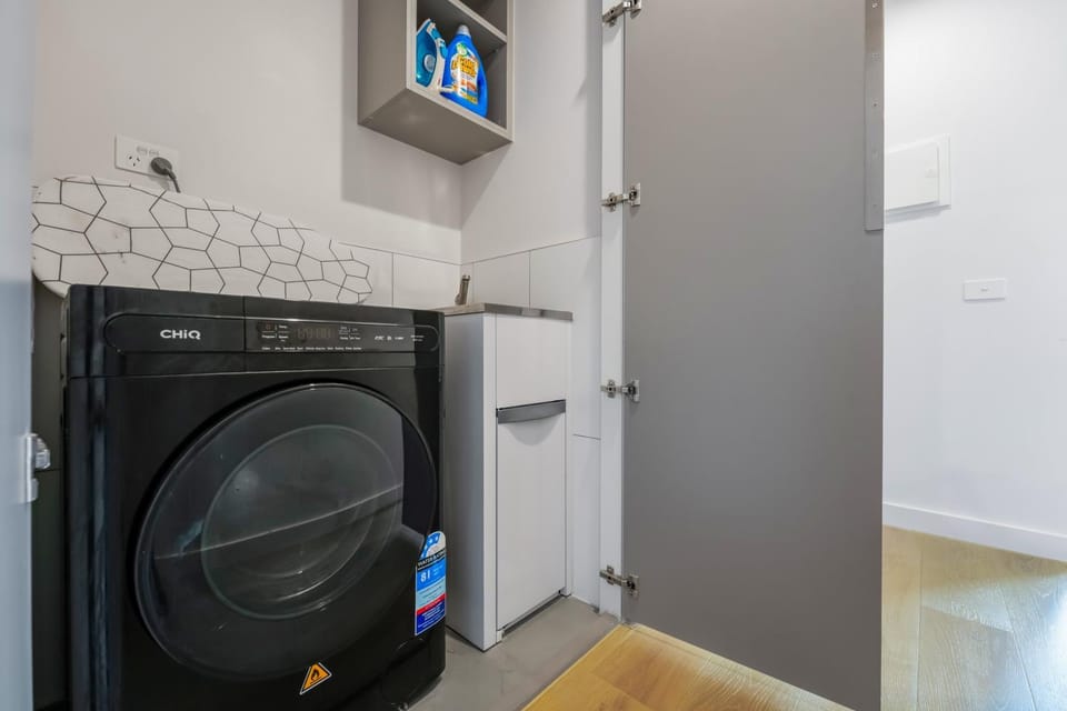 washing machine