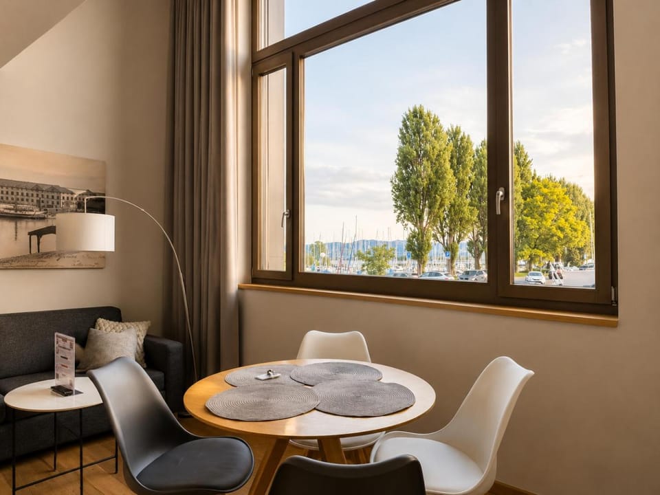 LAKE-SIDE Fernblick Apartment in Baden-Württemberg
