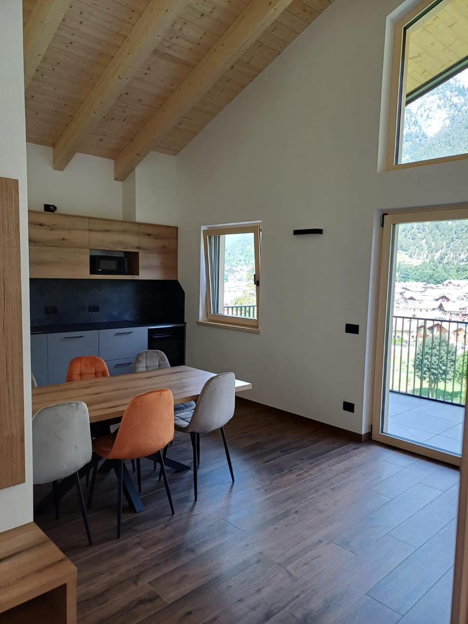 FIEMME IN VISTA Apartments Apartment in Trentino-South Tyrol