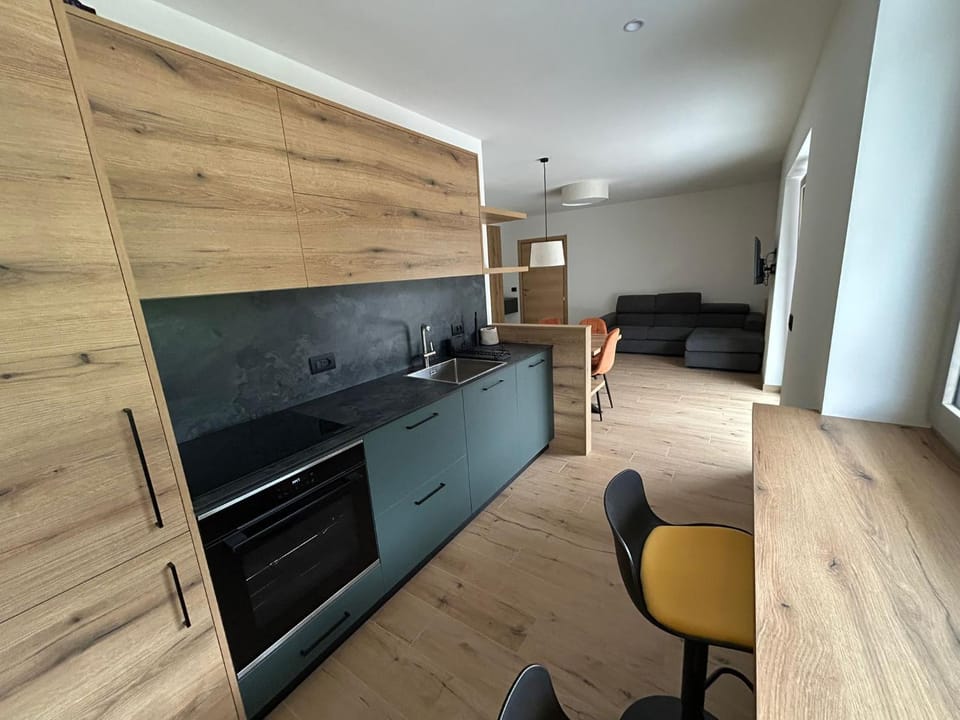 FIEMME IN VISTA Apartments Apartment in Trentino-South Tyrol