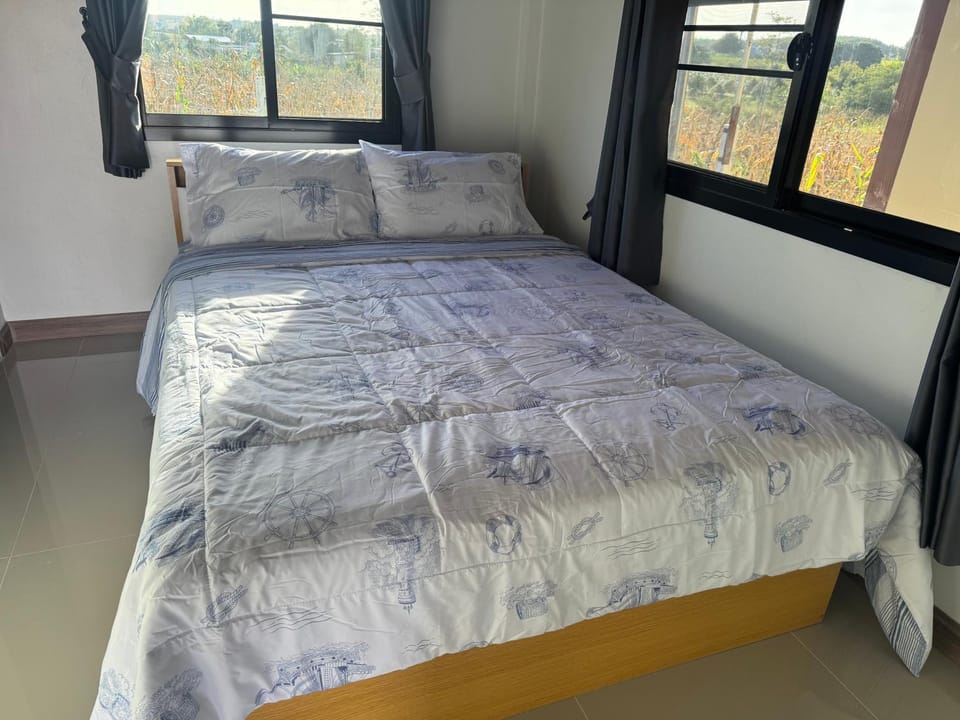 บ้านไร่สกายดาวเขาใหญ่ Villa in Thailand