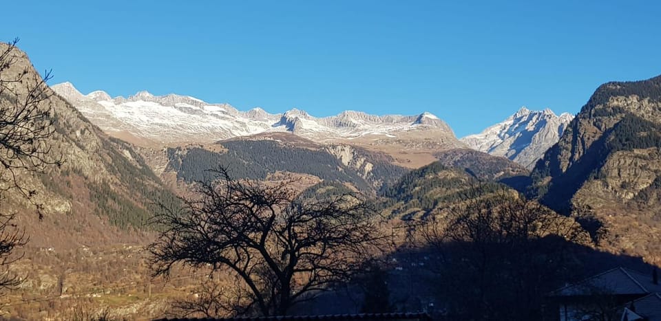 Ferienwohnung Stützen Apartment in Canton of Valais