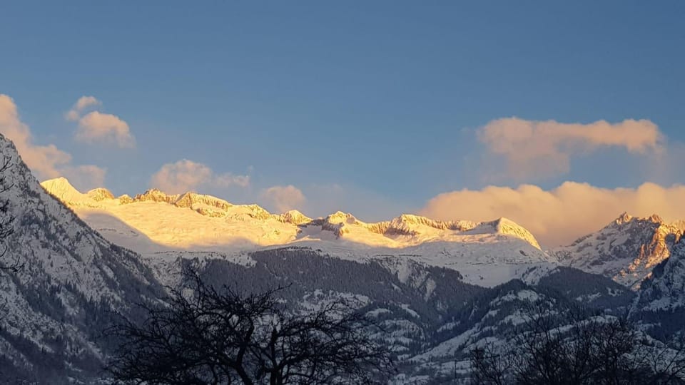 Ferienwohnung Stützen Apartment in Canton of Valais