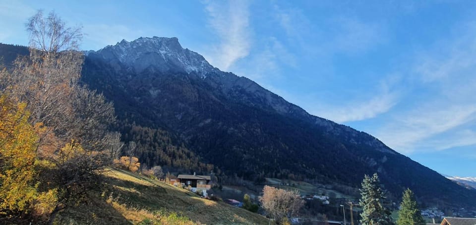Ferienwohnung Stützen Apartment in Canton of Valais