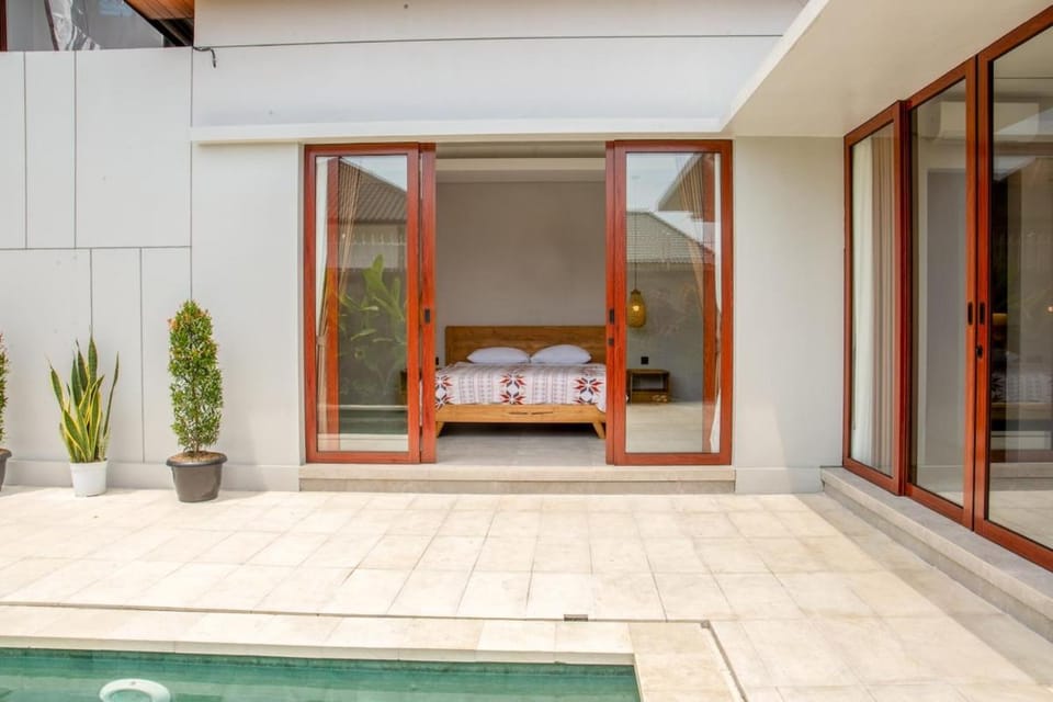 Rumah Melissa - Modern Boho 3BR Brand New Villa in Sanur Villa in Denpasar