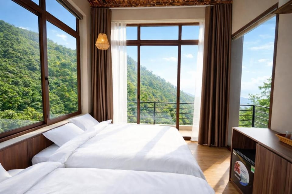 Bed, Photo of the whole room