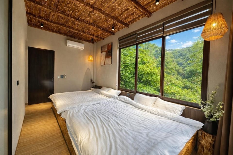 Bed, Photo of the whole room