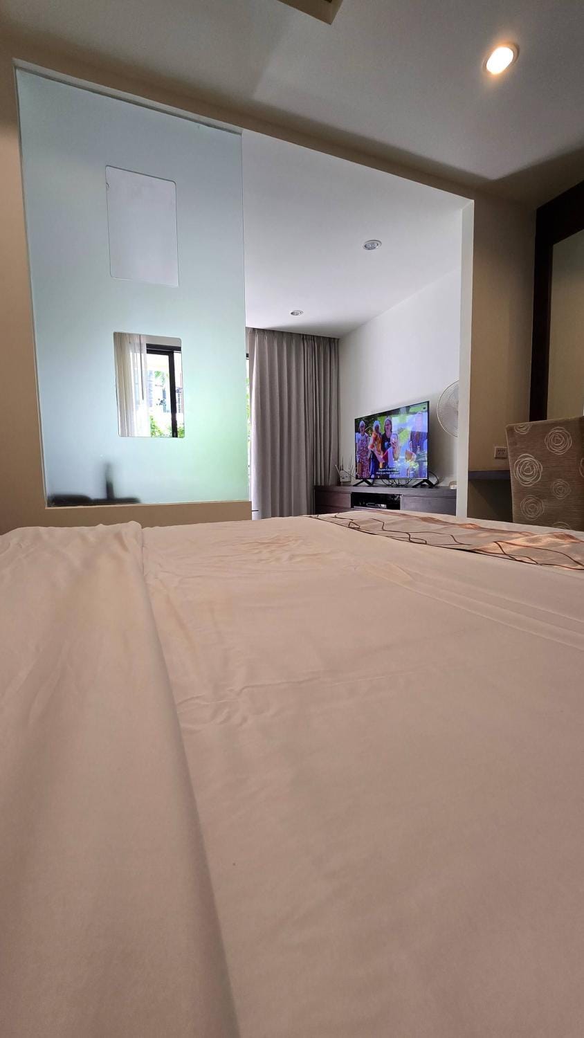 Communal lounge/ TV room, TV and multimedia