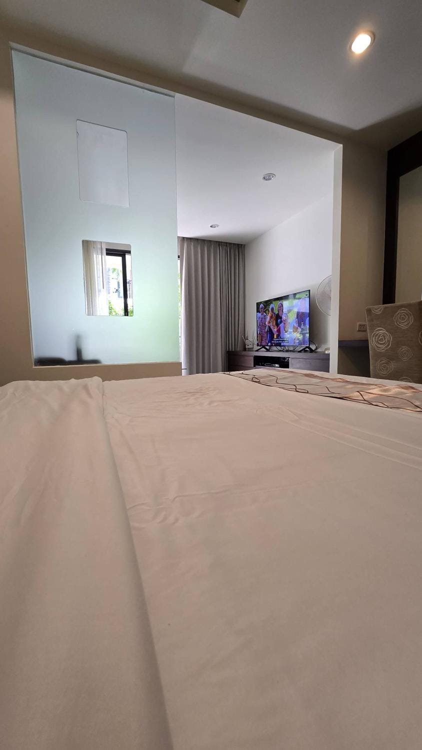 Communal lounge/ TV room, TV and multimedia