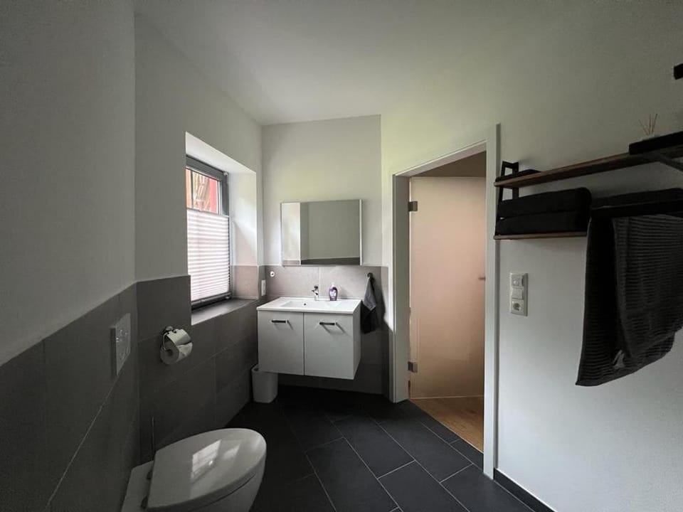 Gemütliche Ferienwohnung in Hüttblek Apartment in Schleswig-Holstein