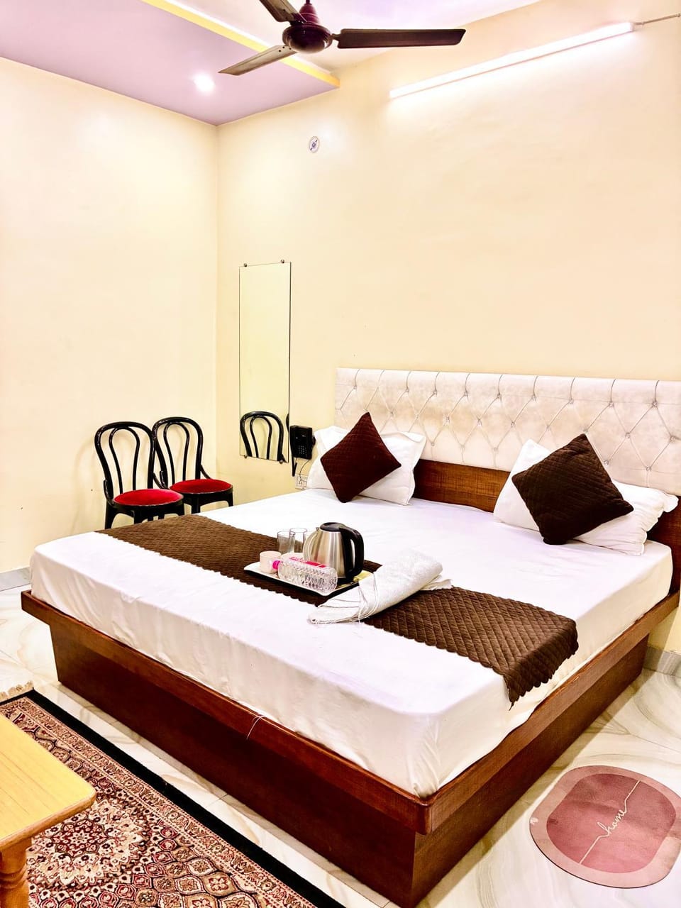Shivanya guest house Bed and Breakfast in Varanasi