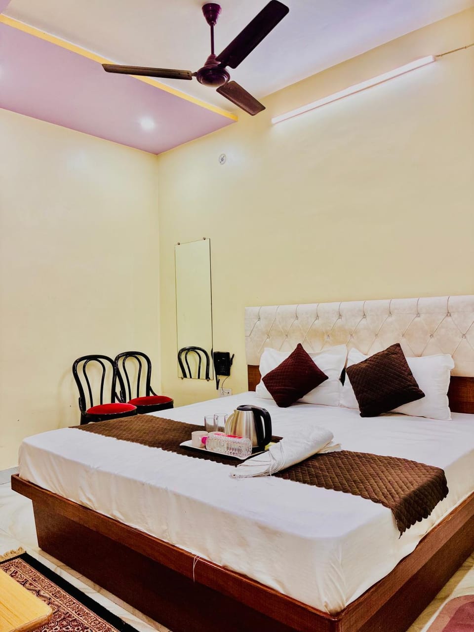 Shivanya guest house Bed and Breakfast in Varanasi