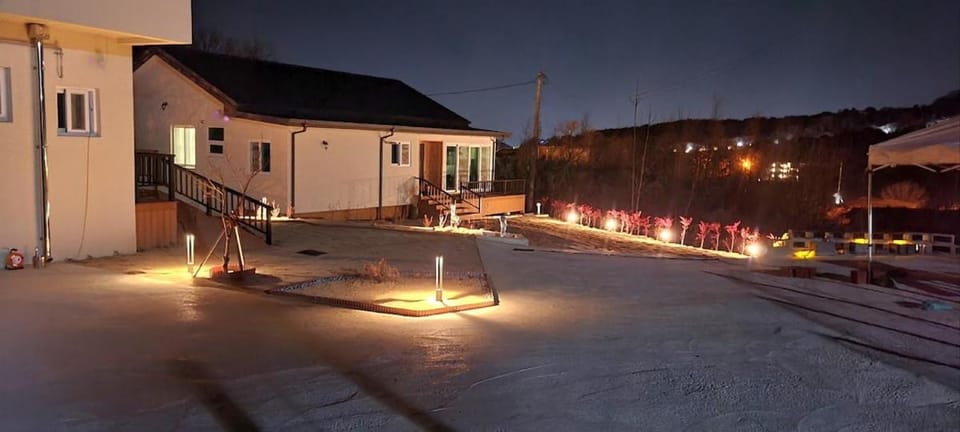 Vong Stay 봉스테이 House in South Korea