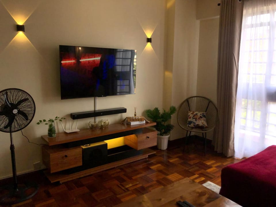 Zen Den Apartment in Nairobi