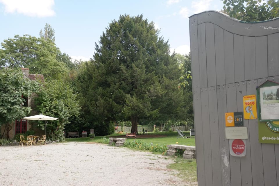 le Petit Paris Bed and Breakfast in Bourgogne-Franche-Comté
