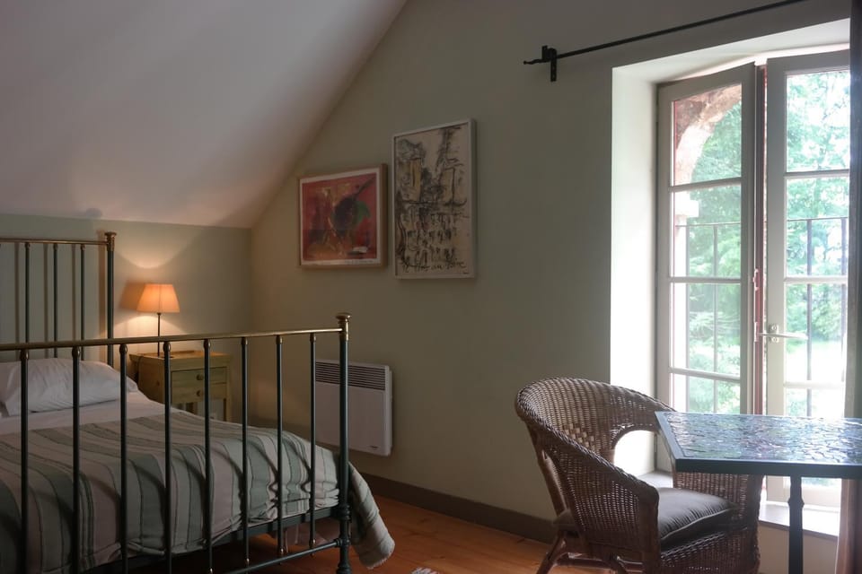 le Petit Paris Bed and Breakfast in Bourgogne-Franche-Comté