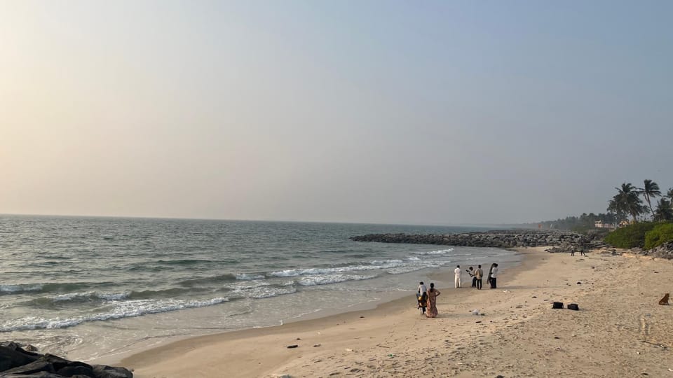 Nearby landmark, Day, People, Natural landscape, Beach, Beach, Sea view, Sea view, group of guests