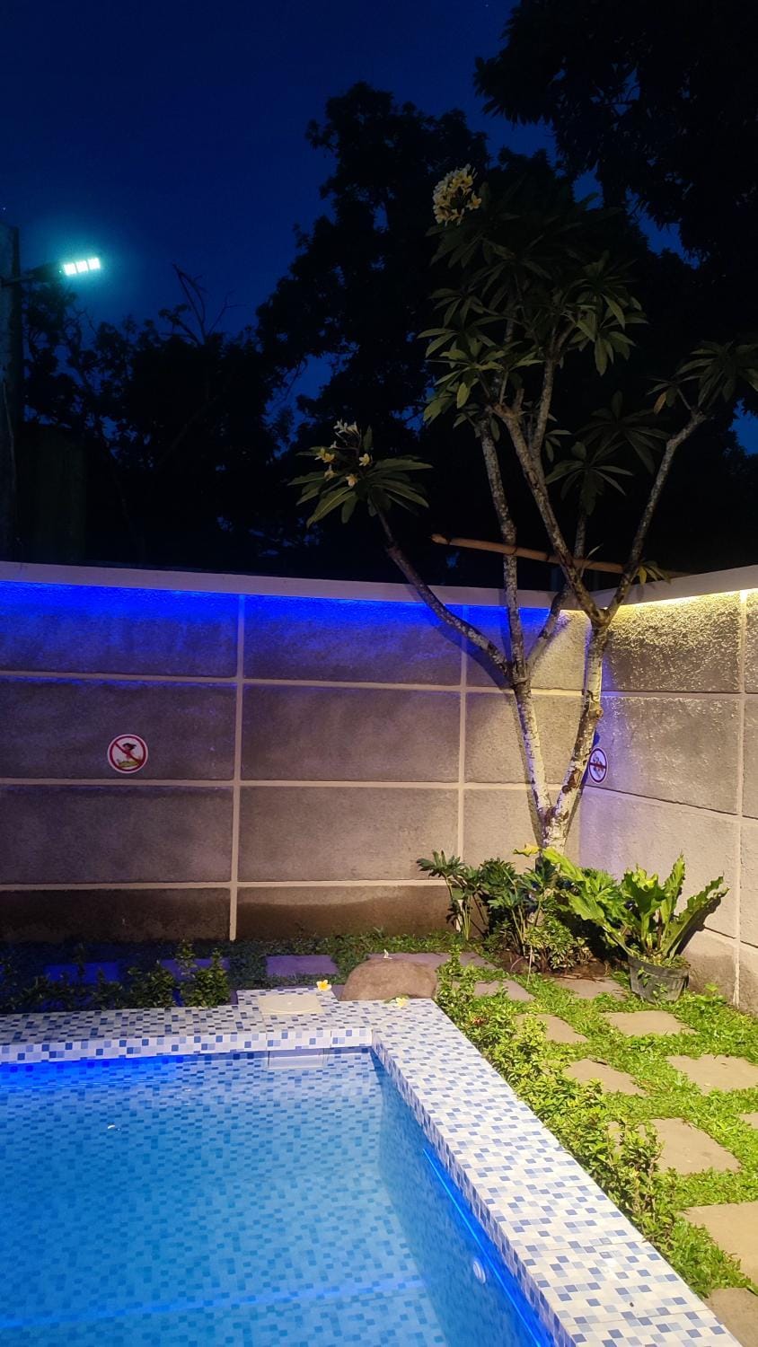 D 'Jambon Escape Villa in Special Region of Yogyakarta
