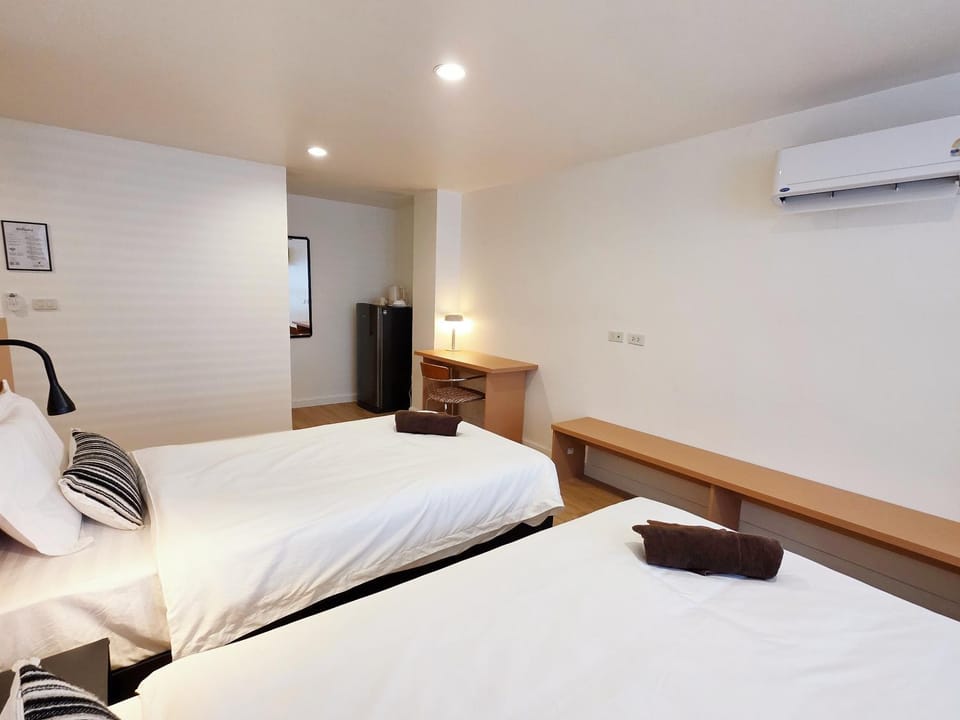 Baan Rak BTS phromphong Emsphere Bed and Breakfast in Bangkok