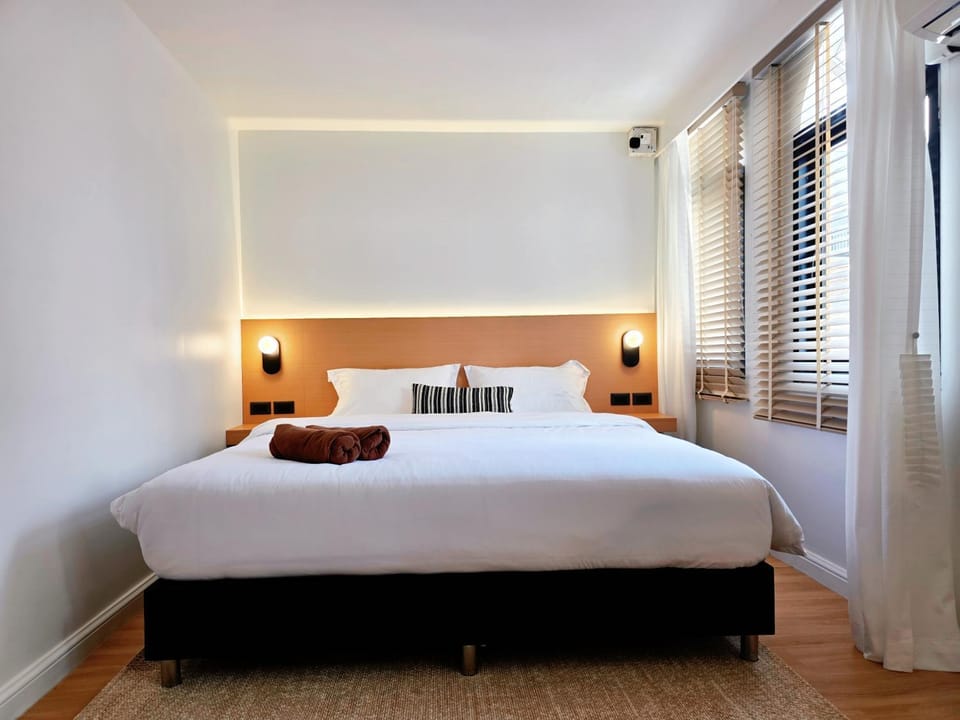 Baan Rak BTS phromphong Emsphere Bed and Breakfast in Bangkok