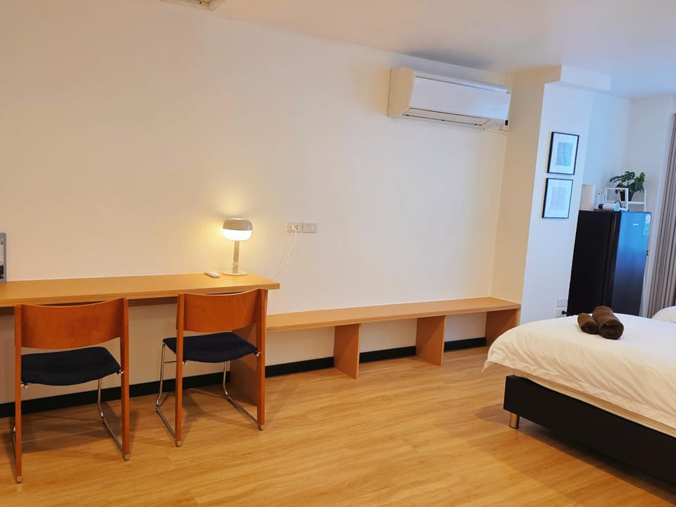 Baan Rak BTS phromphong Emsphere Bed and Breakfast in Bangkok