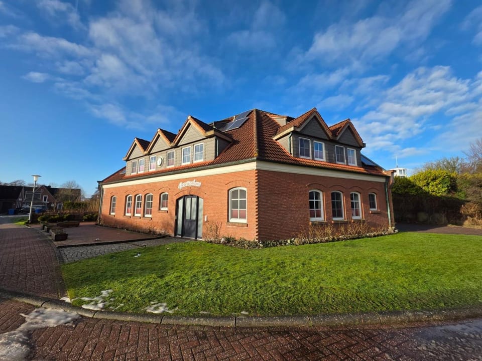 Gezeitenhaus Bensersiel - Ferienwohnung Ringelgans Apartment in Esens
