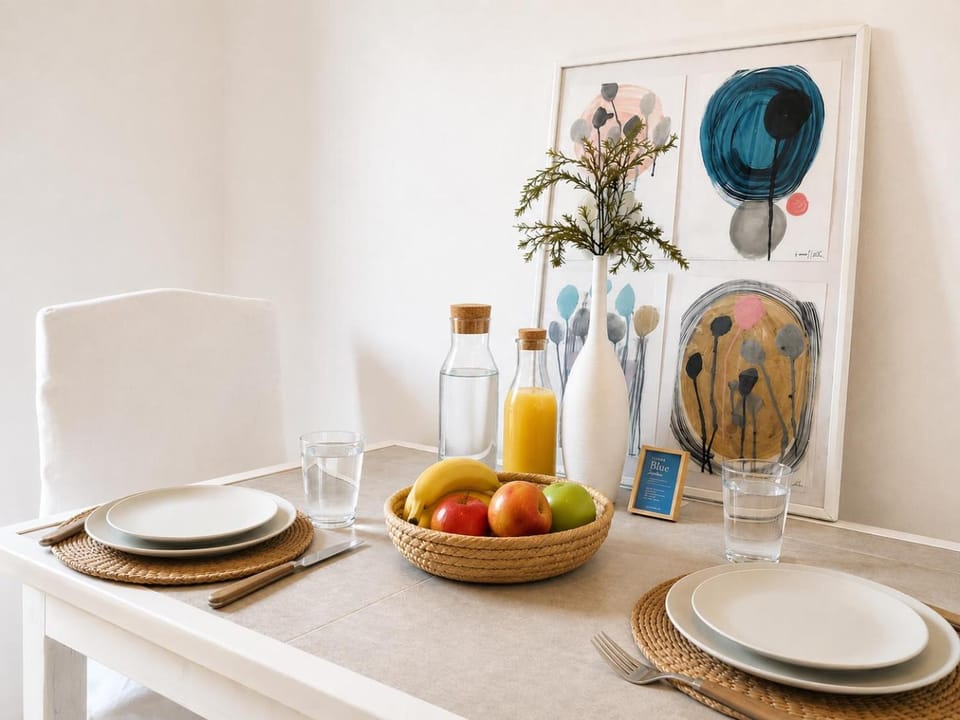 Decorative detail, Dining area, Food