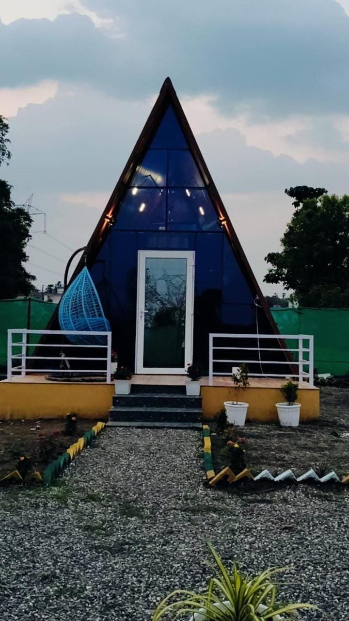 Kansro Hive resort Campground/ 
RV Resort in Uttarakhand