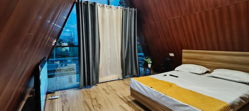 Kansro Hive resort Campground/ 
RV Resort in Uttarakhand
